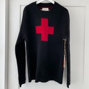 Alps & Meters SKI RACE KNIT PATROL